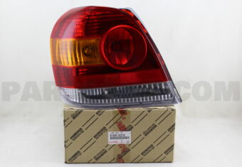 8156052310 LAMP ASSY, REAR COMBINATION, LH