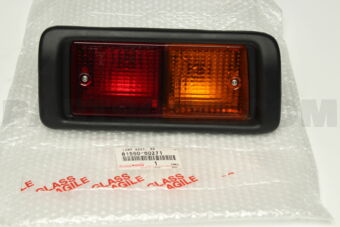 8156060271 LAMP ASSY, REAR COMBINATION, LH