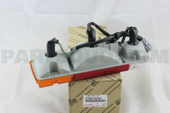 8156060342 LAMP ASSY, REAR COMBINATION, LH