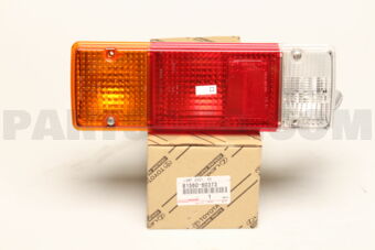 8156060373 LAMP ASSY, REAR COMBINATION, LH