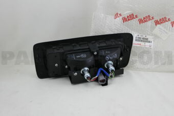 8156060440 LAMP ASSY, REAR COMBINATION, LH