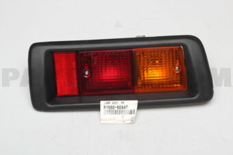 8156060440 LAMP ASSY, REAR COMBINATION, LH
