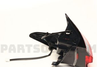 8156078050 LAMP ASSY  RR