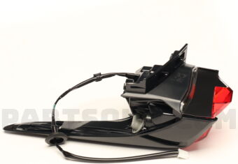 8156078050 LAMP ASSY  RR