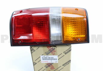 8156089163 LAMP ASSY, REAR COMBINATION, LH