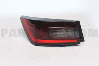 81560BZ640 LAMP ASSY, RR COMBIN