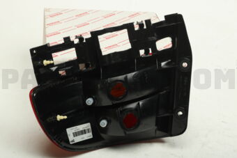 8156105030 LENS, REAR COMBINATION LAMP, LH