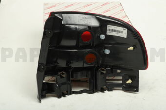 8156105030 LENS, REAR COMBINATION LAMP, LH