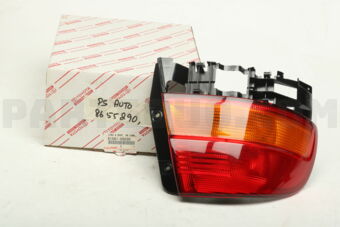 8156105030 LENS, REAR COMBINATION LAMP, LH