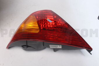 8156107010 Toyota LENS, REAR COMBINATION LAMP, LH