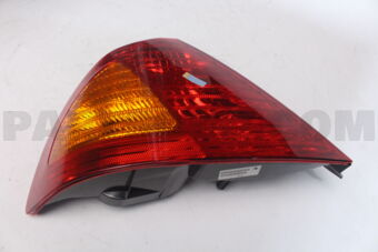8156107010 Toyota LENS, REAR COMBINATION LAMP, LH