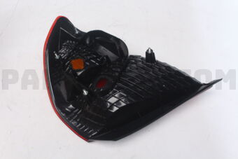 8156107010 Toyota LENS, REAR COMBINATION LAMP, LH
