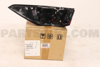 815610A080 LENS &amp; BODY, RR COMB