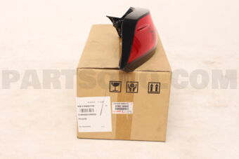 815610A080 LENS &amp; BODY, RR COMB