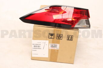 815610A080 LENS &amp; BODY, RR COMB