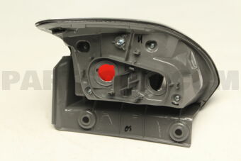 815610K200 LENS, REAR COMBINATION LAMP, LH