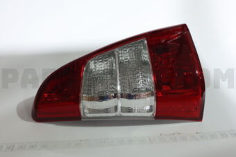 815610K210 LENS, REAR COMBINATION LAMP, LH