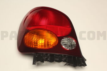 8156113370 Toyota LENS, REAR COMBINATION LAMP, LH