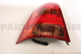 8156113561 Toyota LENS, REAR COMBINATION LAMP, LH