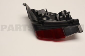 8156121160 LENS, REAR COMBINATION LAMP, LH