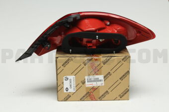 8156122A00 LENS, REAR COMBINATION LAMP, LH