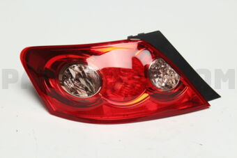8156122A00 LENS, REAR COMBINATION LAMP, LH