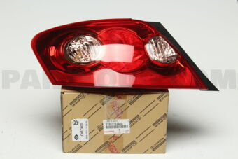 8156122A00 LENS, REAR COMBINATION LAMP, LH
