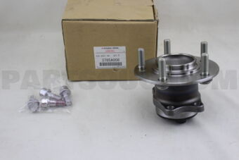 8156122A20 LENS, REAR COMBINATION LAMP, LH