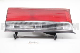 8156126231 LENS, REAR COMBINATION LAMP, LH