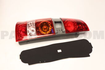 8156128320 Toyota LENS, REAR COMBINATION LAMP, LH