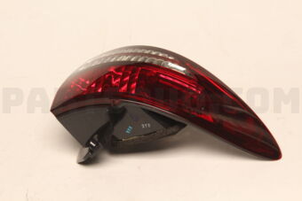 8156128380 Toyota LENS, REAR COMBINATION LAMP, LH