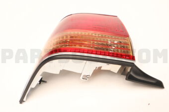 8156130780 Toyota LENS, REAR COMBINATION LAMP, LH