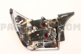 8156130780 Toyota LENS, REAR COMBINATION LAMP, LH