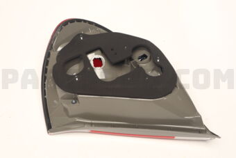 8156133360 Toyota LENS, REAR COMBINATION LAMP, LH