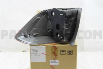 8156148280 LENS, REAR COMBINATION LAMP, LH