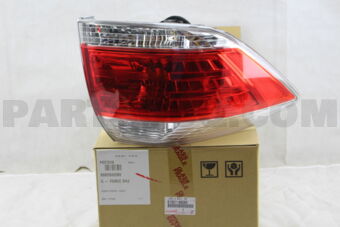 8156148280 LENS, REAR COMBINATION LAMP, LH