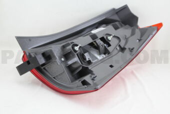 8156168030 LENS, REAR COMBINATION LAMP, LH