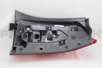 8156168030 LENS, REAR COMBINATION LAMP, LH