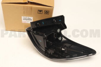 8156168062 LENS, REAR COMBINATION LAMP, LH