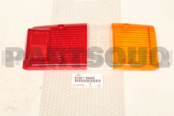 8156190A00 LENS, REAR COMBINATION LAMP, LH