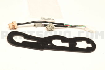 8156526200 Toyota SOCKET &amp; WIRE SUB-ASSY, REAR COMBINATION LAMP, LH