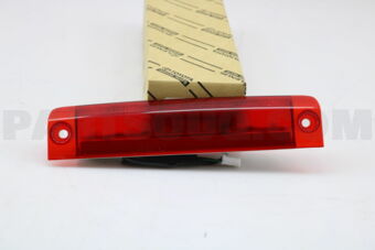 815700K020 LAMP ASSY, CENTER STOP