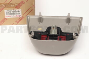8157012190B1 LAMP ASSY, CENTER STOP