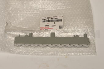 8157026220 Toyota LAMP ASSY  STOP CTR