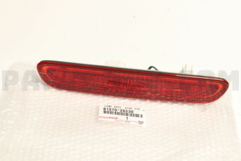 8157026230 LAMP ASSY, STOP CTR