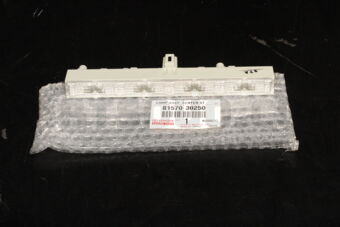 8157030250 Toyota LAMP ASSY, CENTER STOP