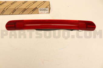 8157060062 LAMP ASSY  STOP CTR
