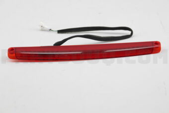 8157060090 LAMP ASSY, CENTER STOP