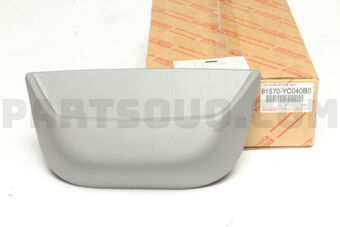 81570YC040B0 LAMP ASSY, CENTER STOP