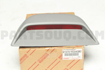 81570YC040B0 LAMP ASSY, CENTER STOP